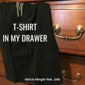 T-shirt in My Drawer Song